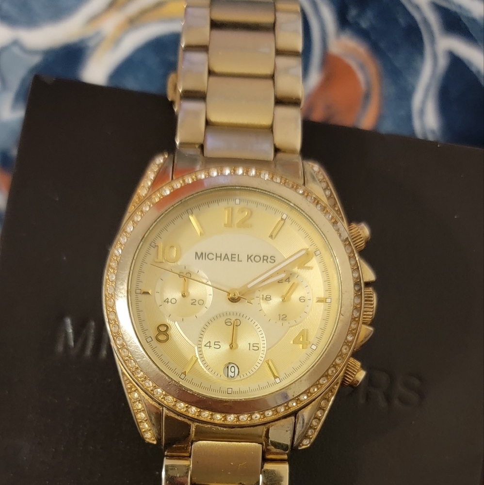 Men's Michael kors watch